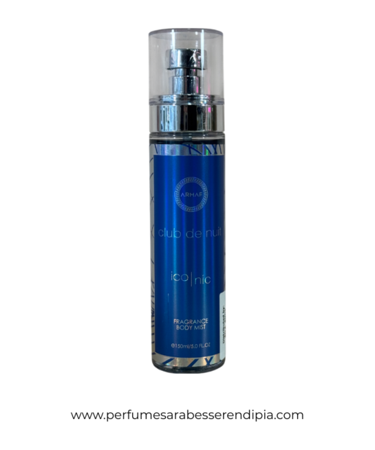 Club de nuit Iconic  - Fragance body mist