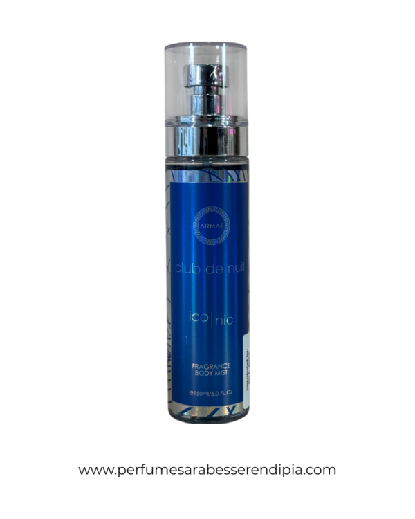 Club de nuit Iconic  - Fragance body mist