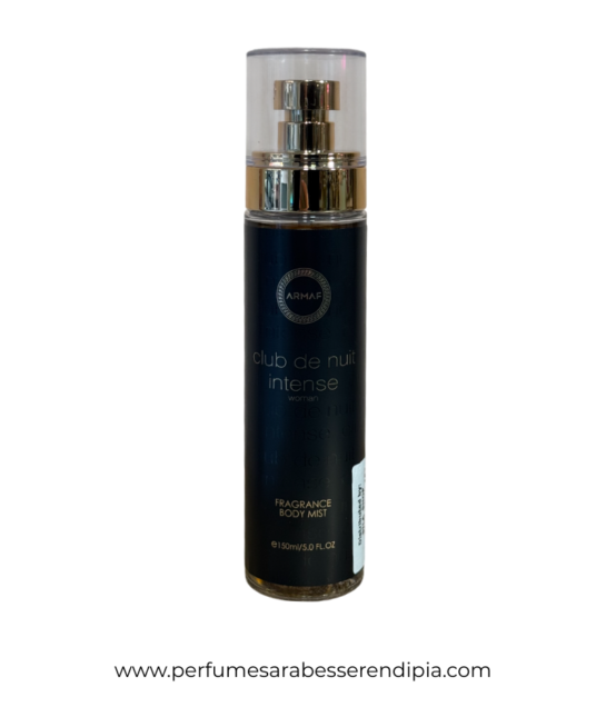 Club de nuit Intense  - Fragance body mist