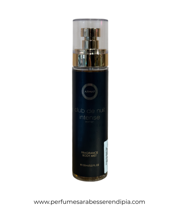 Club de nuit Intense  - Fragance body mist