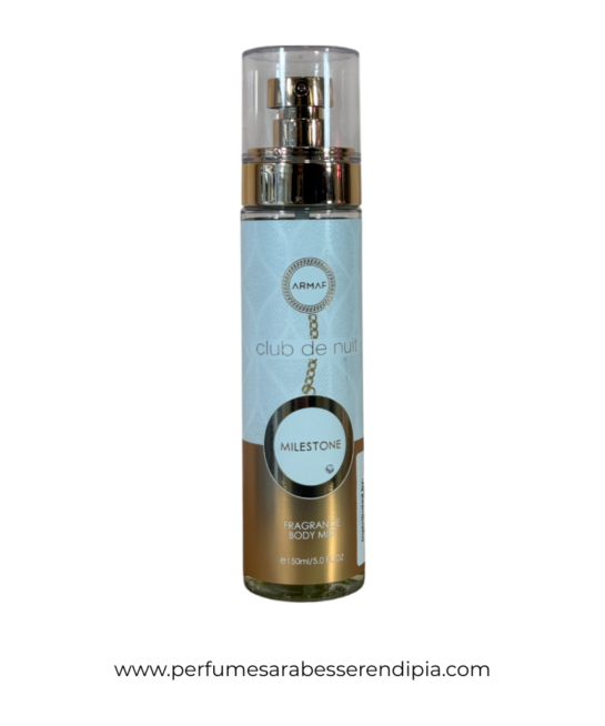 Club de nuit Mileston - Fragance body mist