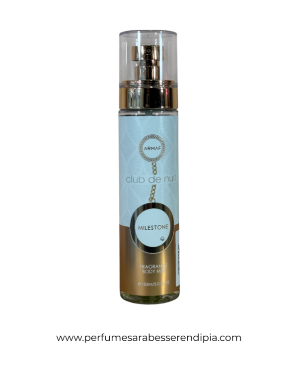 Club de nuit Mileston - Fragance body mist