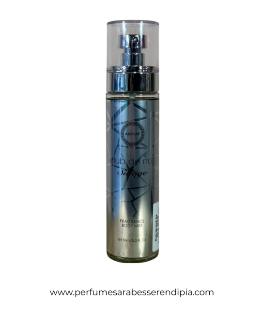 Club de nuit Sillage - Fragance body mist