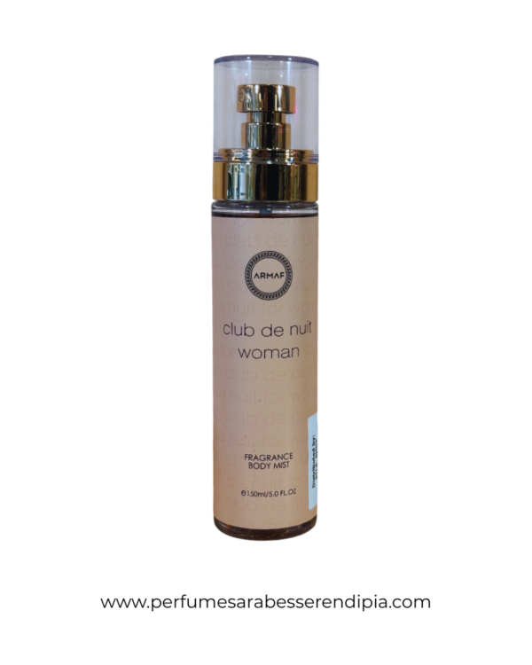 Club de nuit Woman - Fragance body mist
