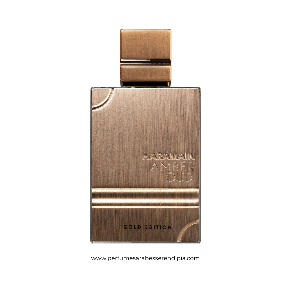 HARAMAIN AMBER OUD GOLD EDITION