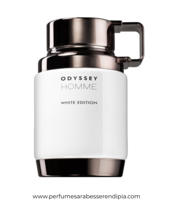 ODYSSEY HOMME WHITE EDITION
