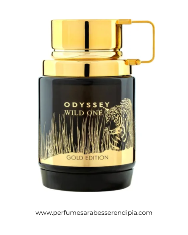 ODYSSEY WILD ONE GOLD EDITION