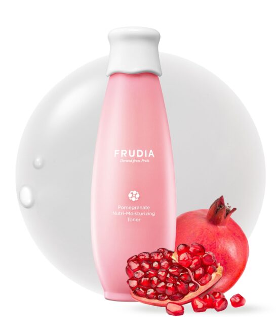FRUDIA Pomegranate Toner Tónico Nutri-Hidratante.