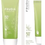 PROTECTOR SOLAR GREEN GRAPE