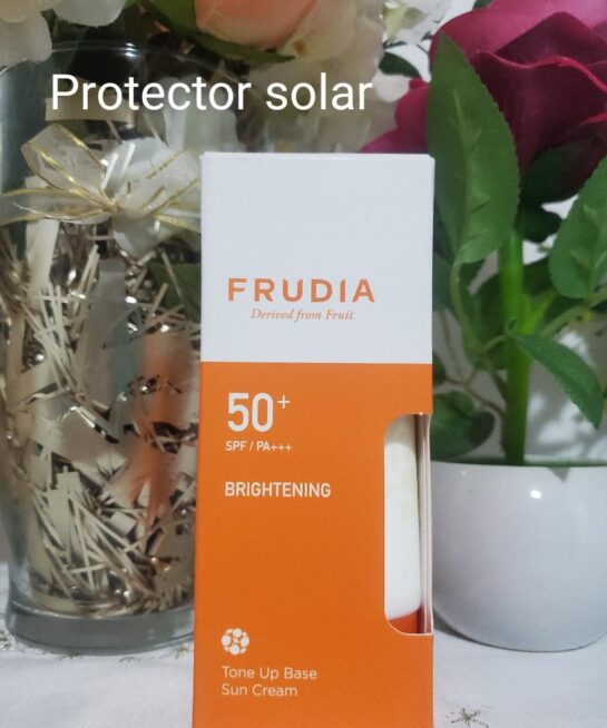 FRUDIA BRIGHTENING PROTECTOR SOLAR