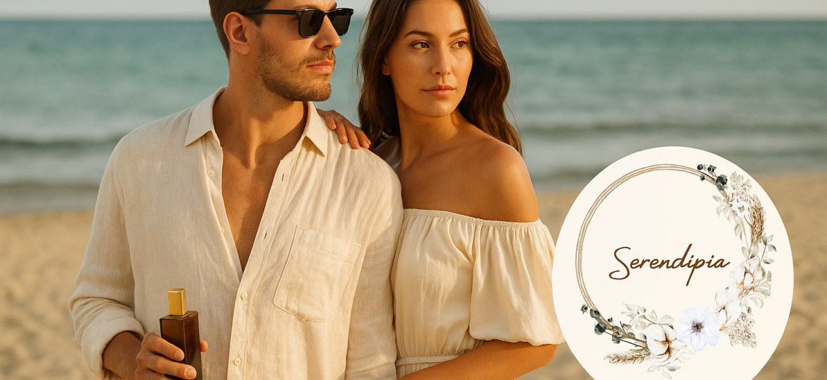 Imagen de perfumes arabes en Serendipia Parfum