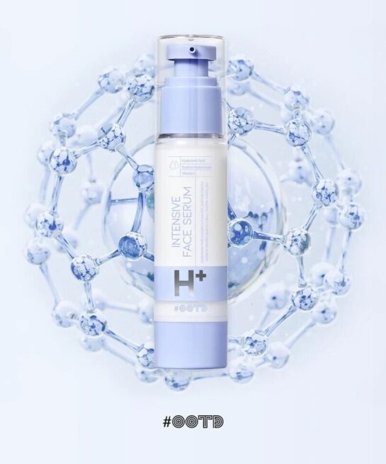 INTENSIVE FACE SERUM