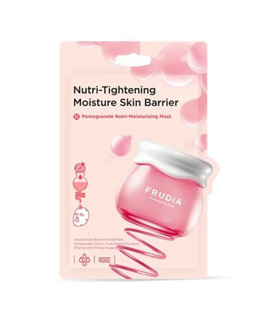 Nutri-Tightening Moisture Mascarilla Barrera Cutánea