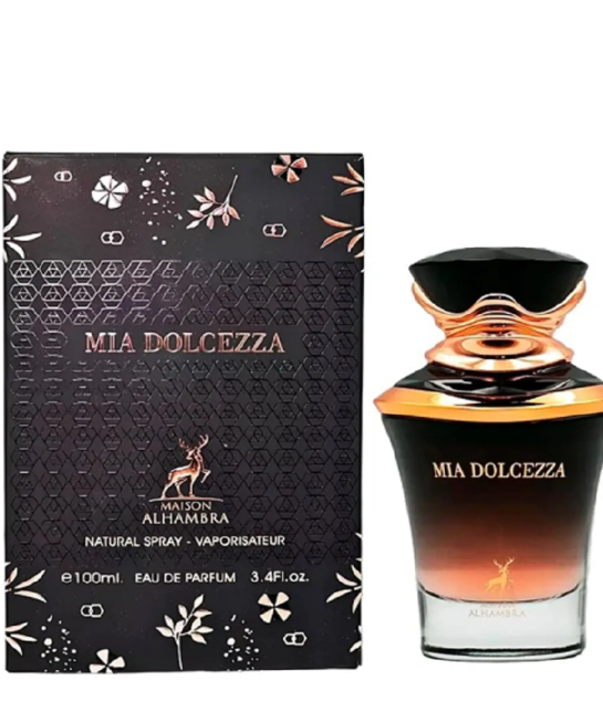 MIA DOLCEZZA
