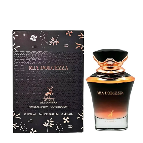 MIA DOLCEZZA