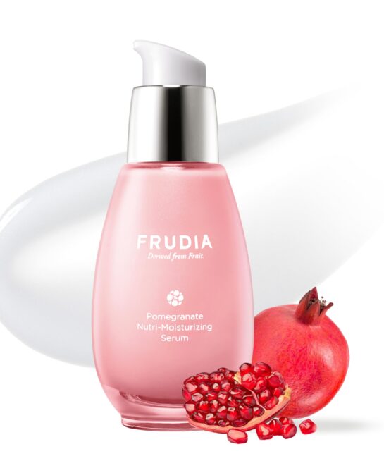 Pomegranate Serum Nutri-Hidratante