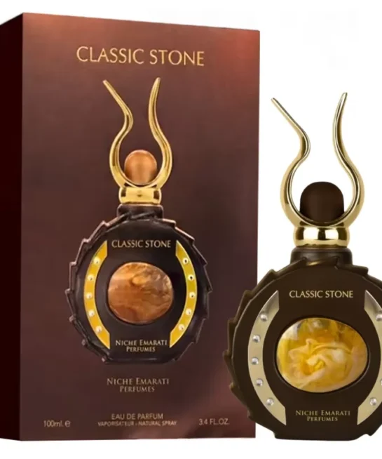NICHE EMARATI CLASSIC STONE