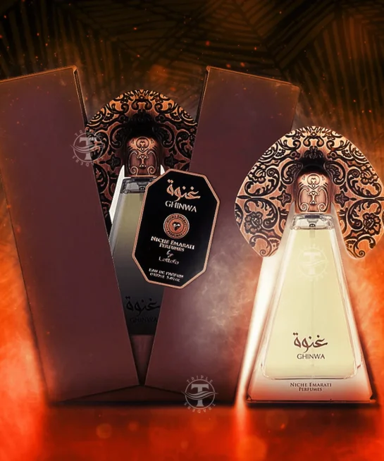 NICHE EMARATI GHINWA