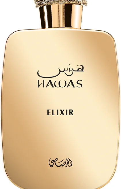 HAWAS ELIXIR
