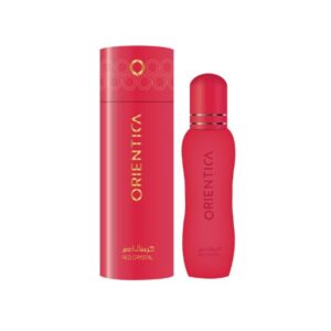 ORIENTICA RED CRYSTAL