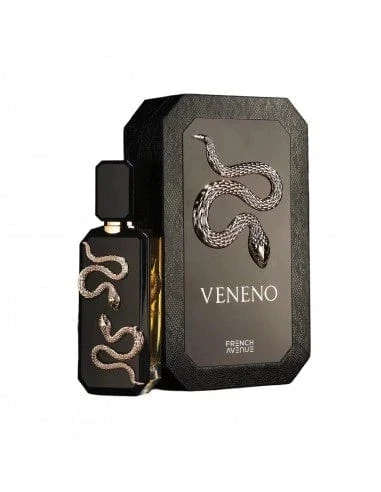 VENENO NEGRO