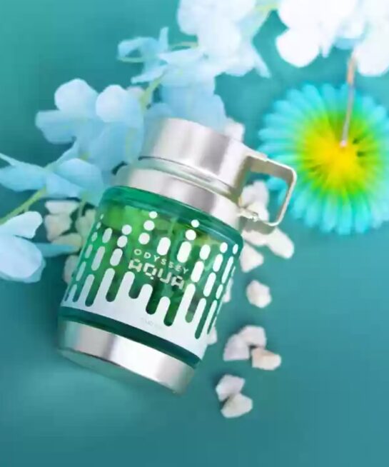 SET DE AQUA DE ODISSEY