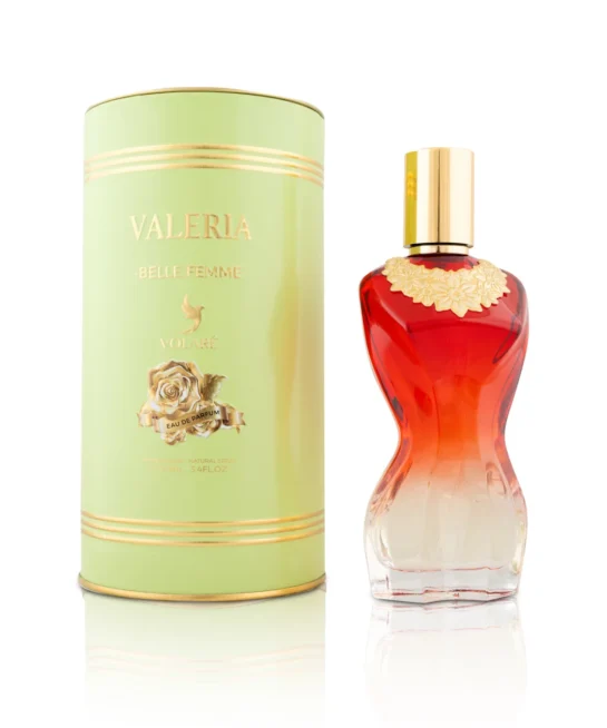 VALERIA BELLE FEMME
