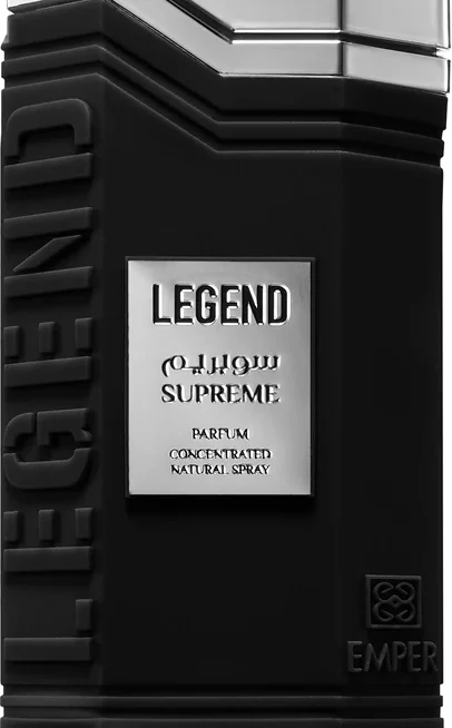 LEGEND SUPREME