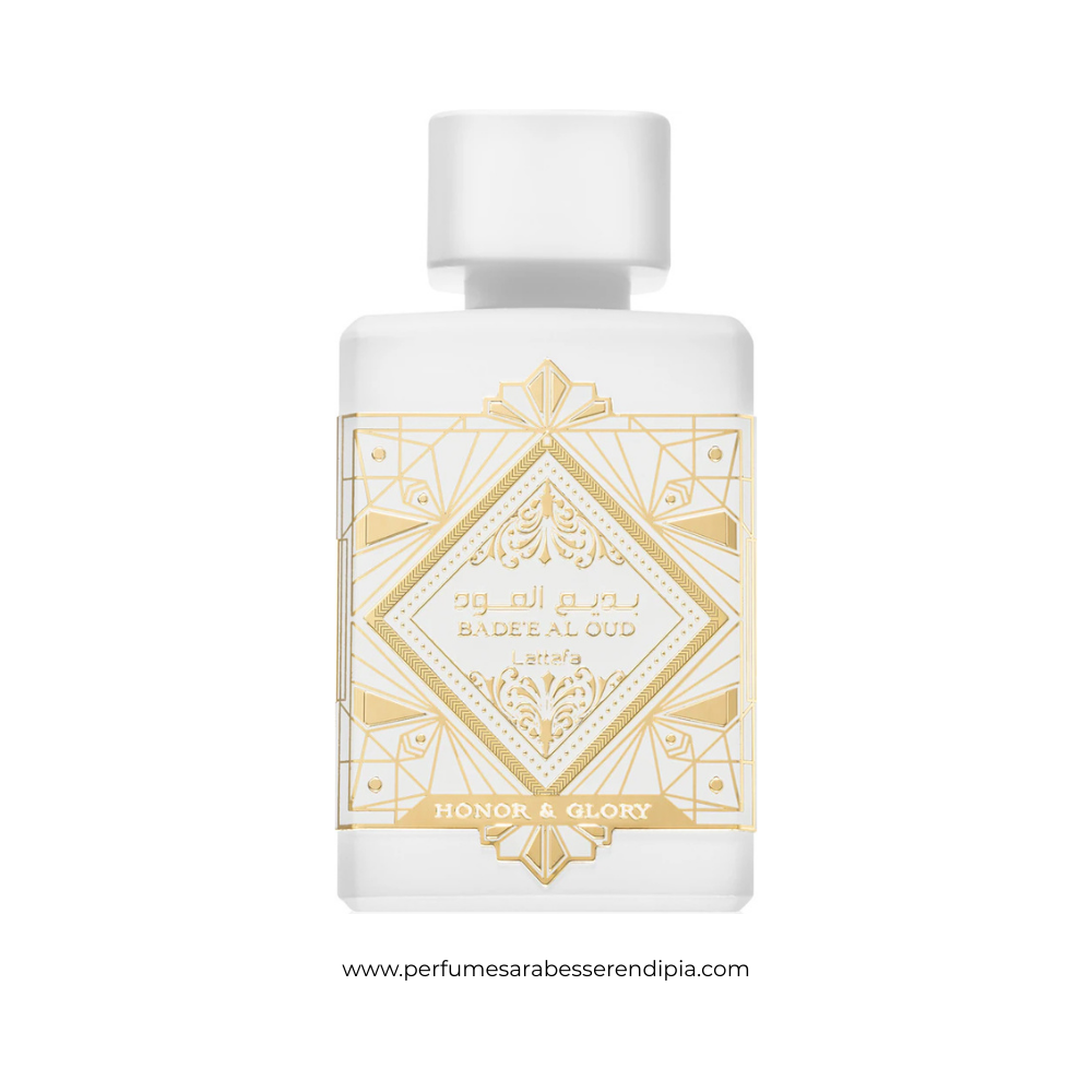 Bade'e Al Oud Honor & Glory de Lattafa Perfumes 100ml