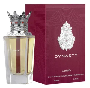 Dynasty de Lattafa Perfumes 100ml