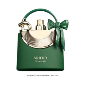 Nudo Green Iris de Fragrance World 100ml