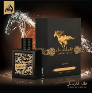 Qaed Al Fursan de Lattafa Perfumes 90ml