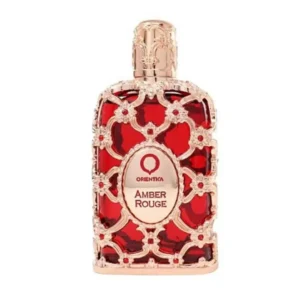 Amber Rouge de Orientica 80ml