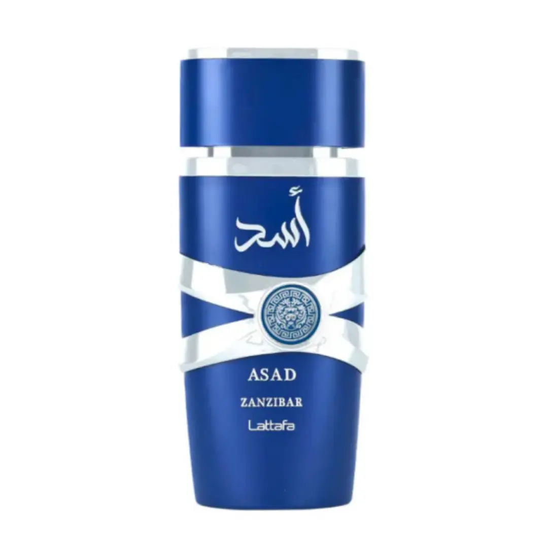 Asad Zanzibar de Lattafa Perfumes 100ml