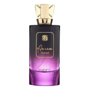 Aurum Femme de Riiffs Eau de Parfum 100 ml