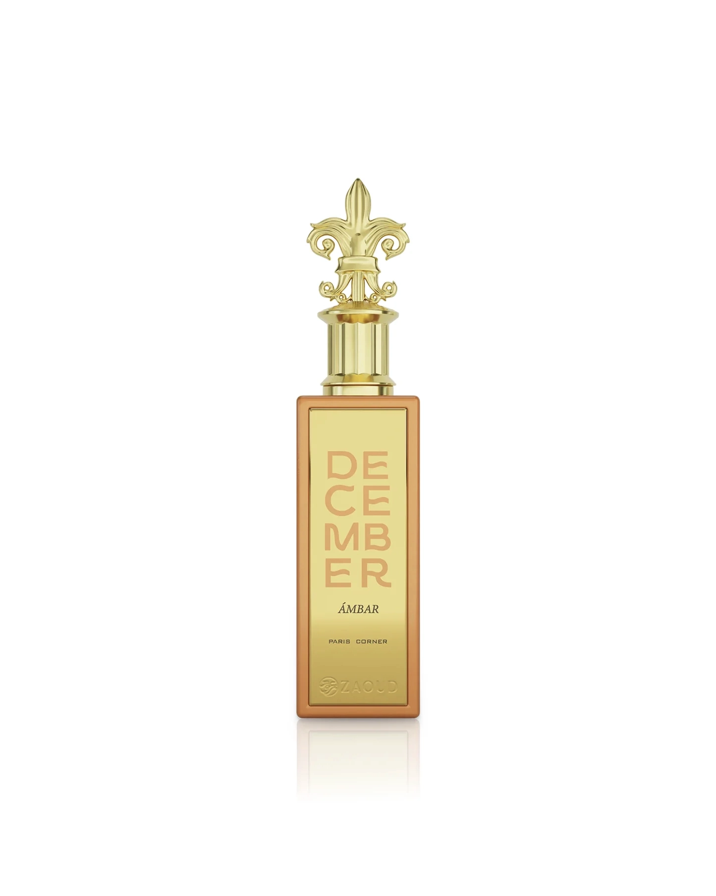 December Ambar de Paris Corner 100ml