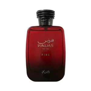 Hawas Fire de Rasasi 100ml