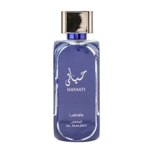 Hayaati Al Maleky de Lattafa Perfumes 100ml