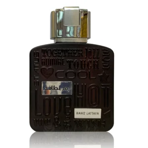 Ramz Silver de Lattafa Perfumes 100ml