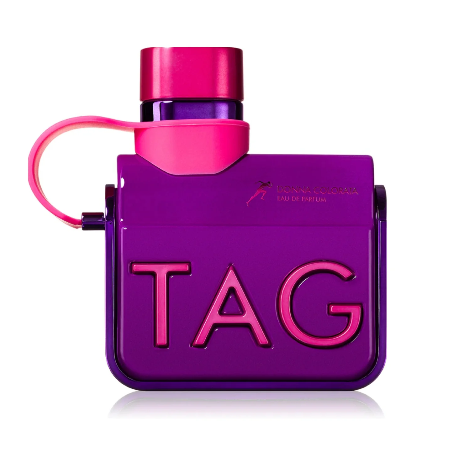 Tag Her Donna Colorata de Armaf 100ml