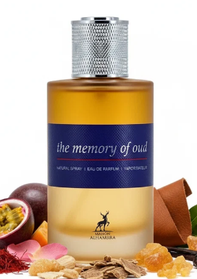 The Memory of Oud